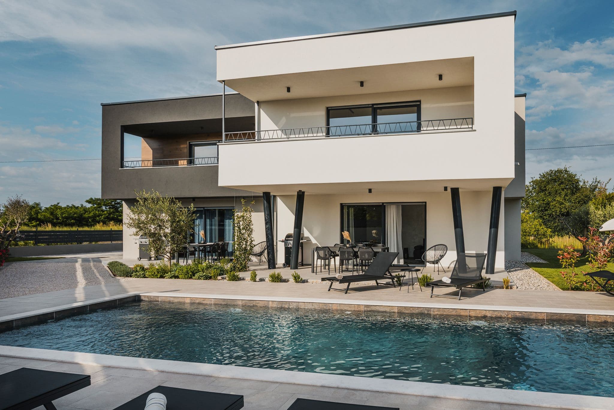 Villa Carpe Diem - Luxury villa rental in Umag